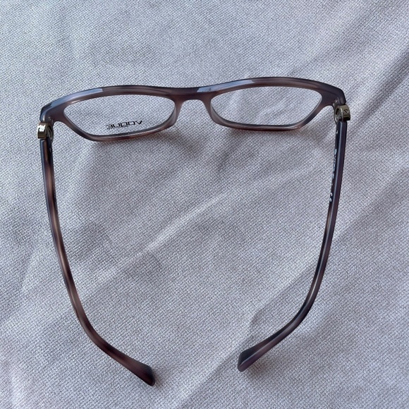 Prescription Vogue Tortoise Shell Eyewear main image 4